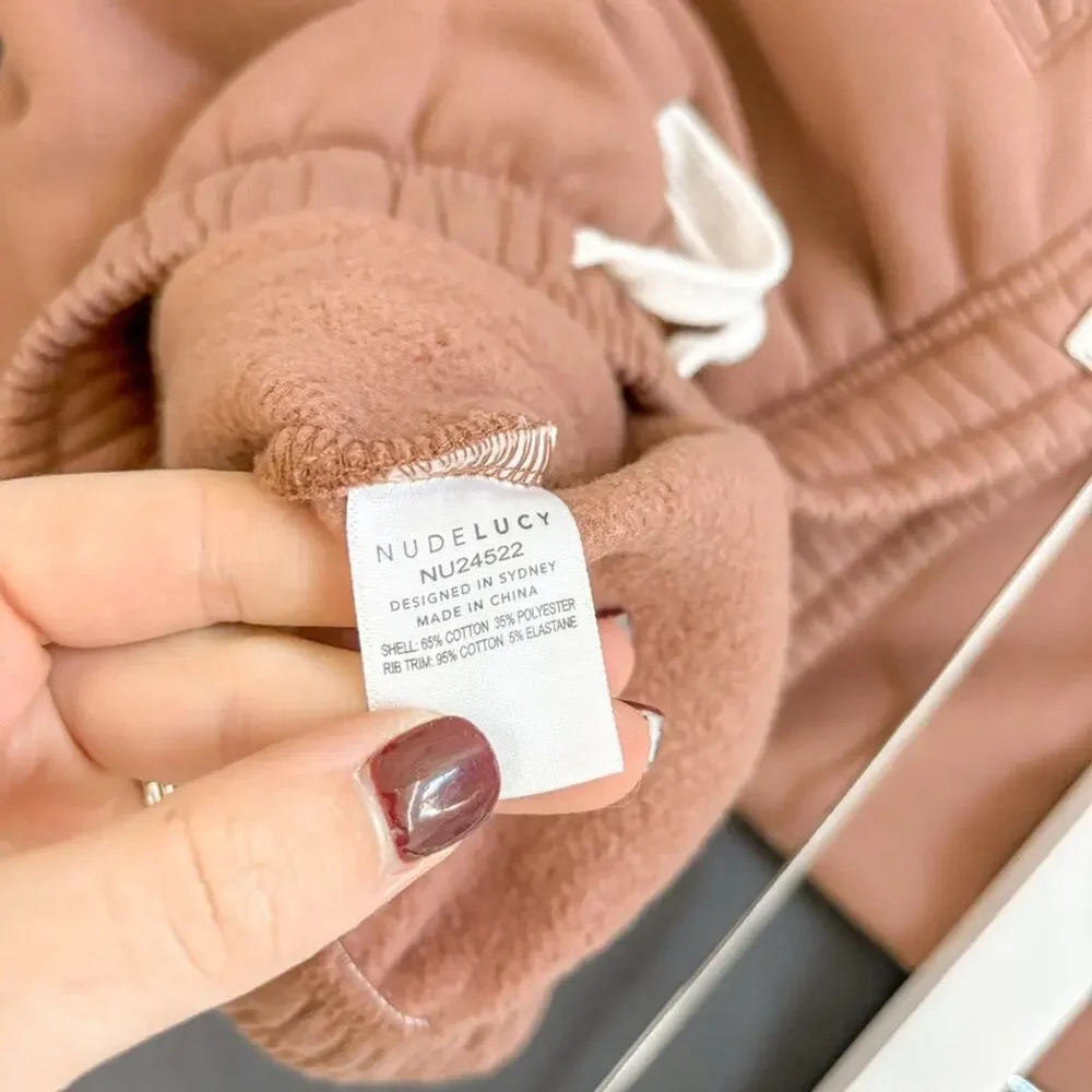 Nude Lucy Tee Jogger Set